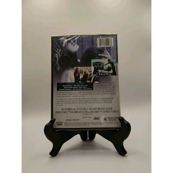 UNOPENED Sealed New Sex Secrets and lies DVD 2002 Region 1 RARE VERY HTF - Picture 2 of 3